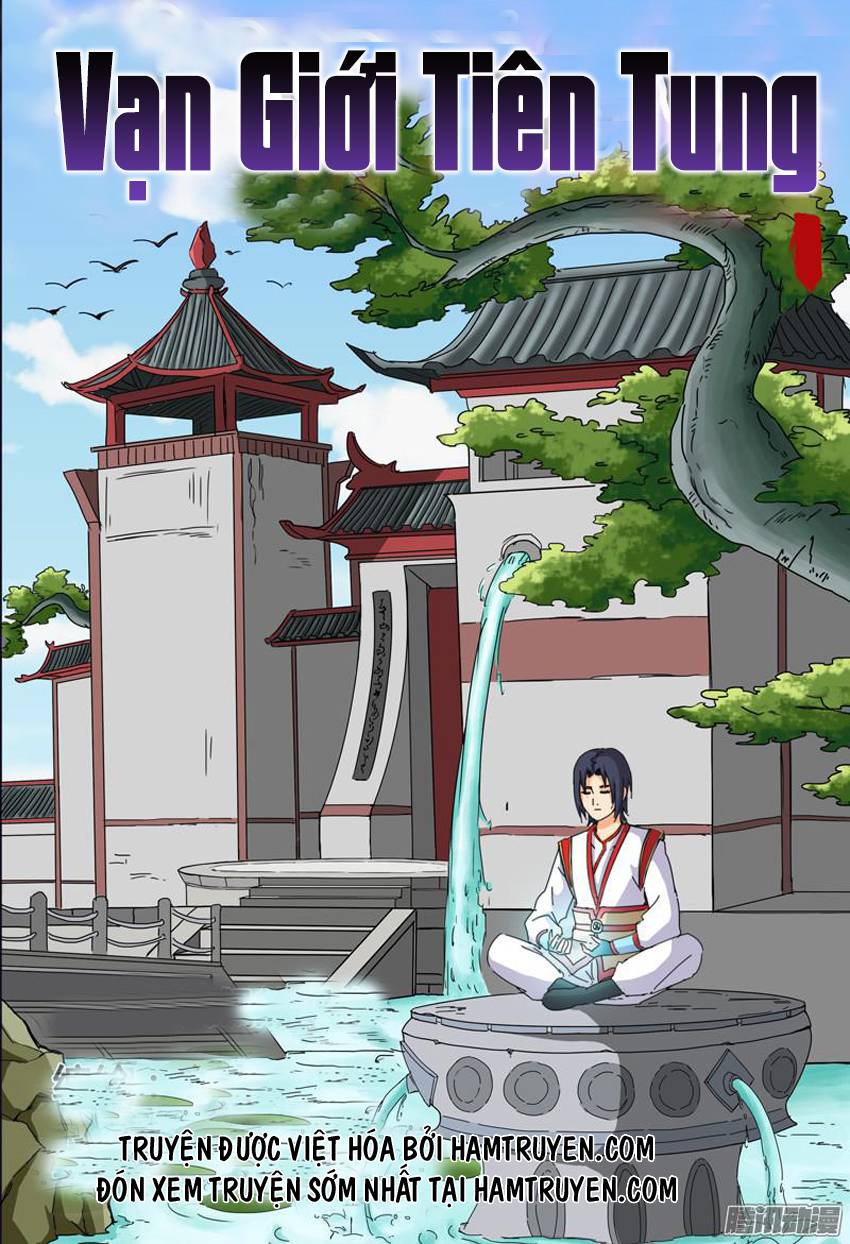 Vạn Giới Tiên Tung Chap 23 - Next Chap 24