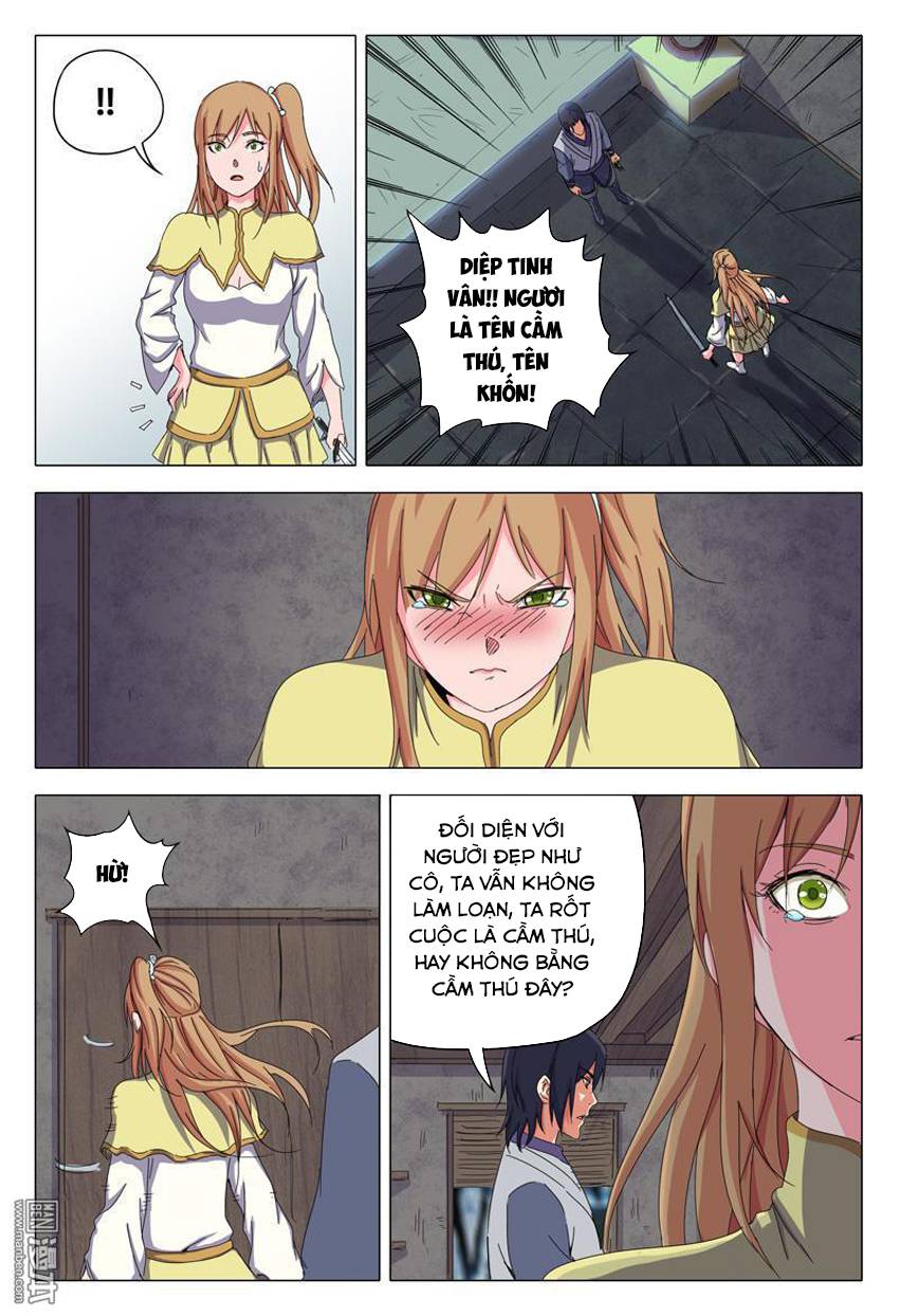 Vạn Giới Tiên Tung Chap 30 - Next Chap 31