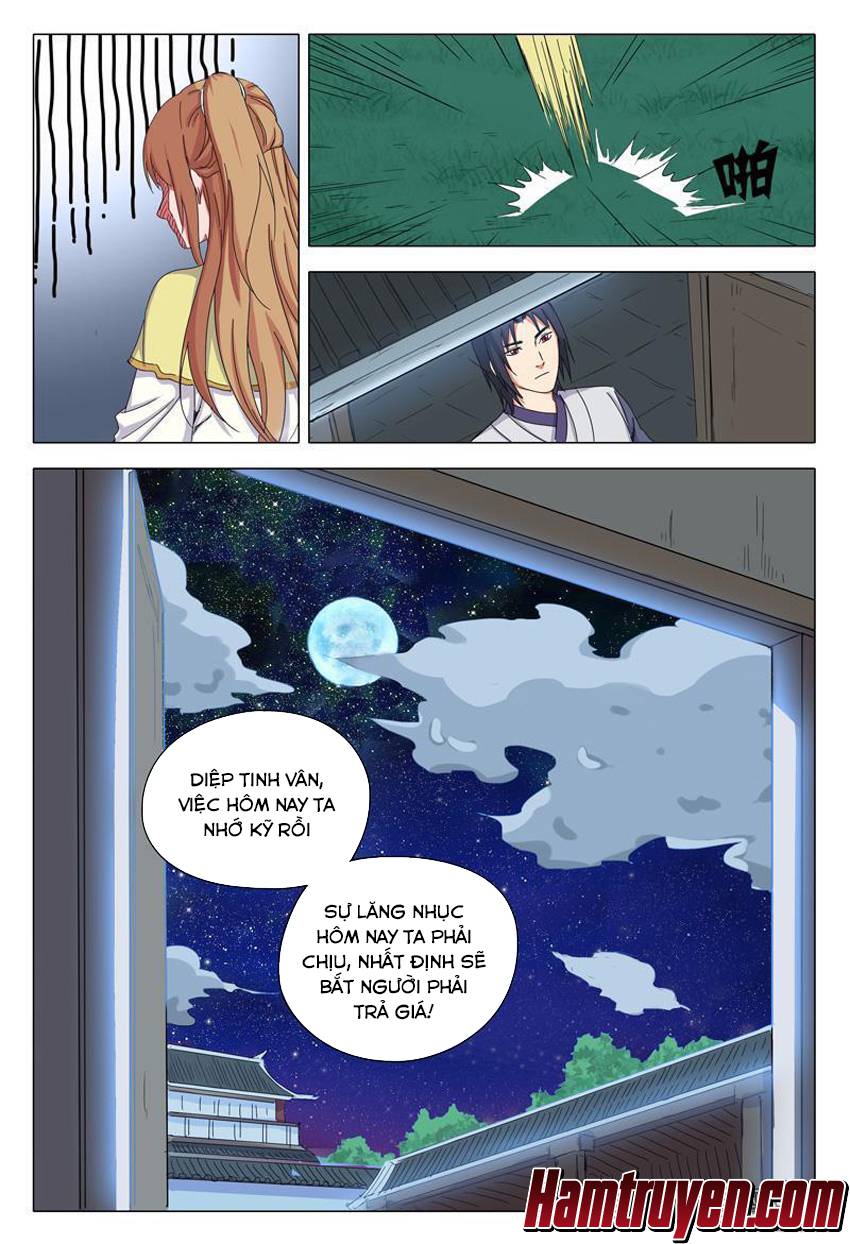 Vạn Giới Tiên Tung Chap 30 - Next Chap 31