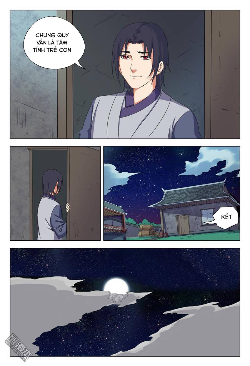 Vạn Giới Tiên Tung Chap 30 - Next Chap 31