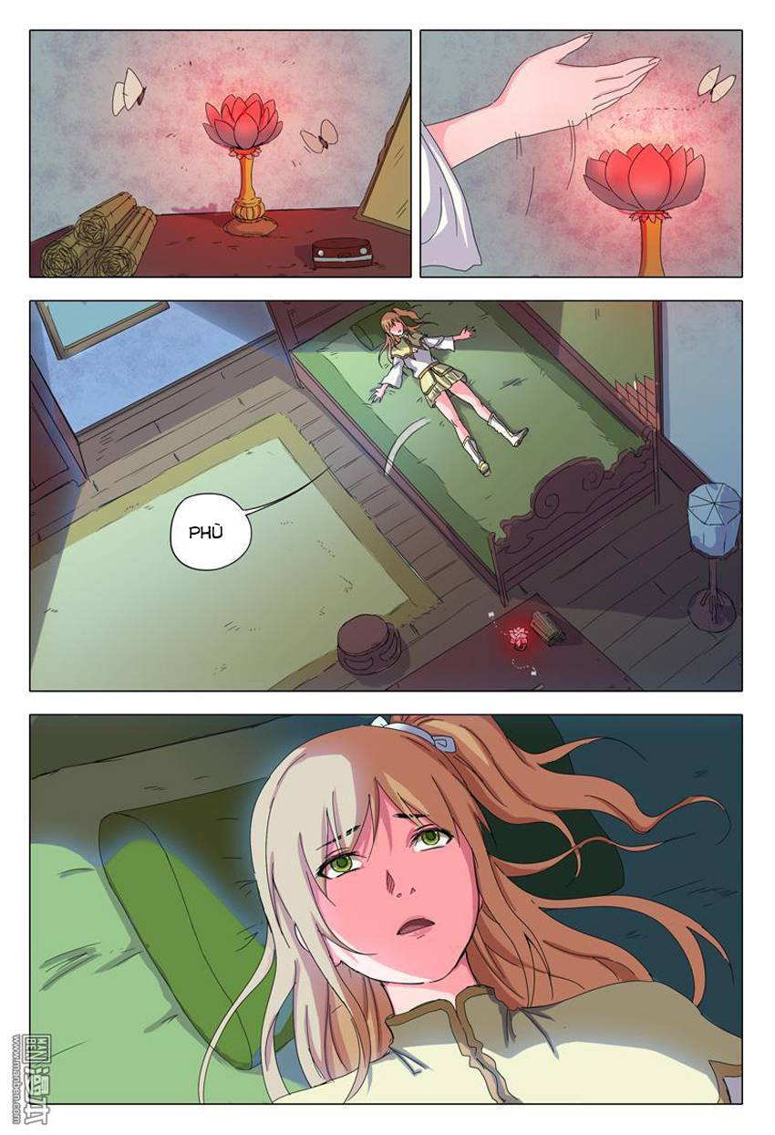 Vạn Giới Tiên Tung Chap 30 - Next Chap 31