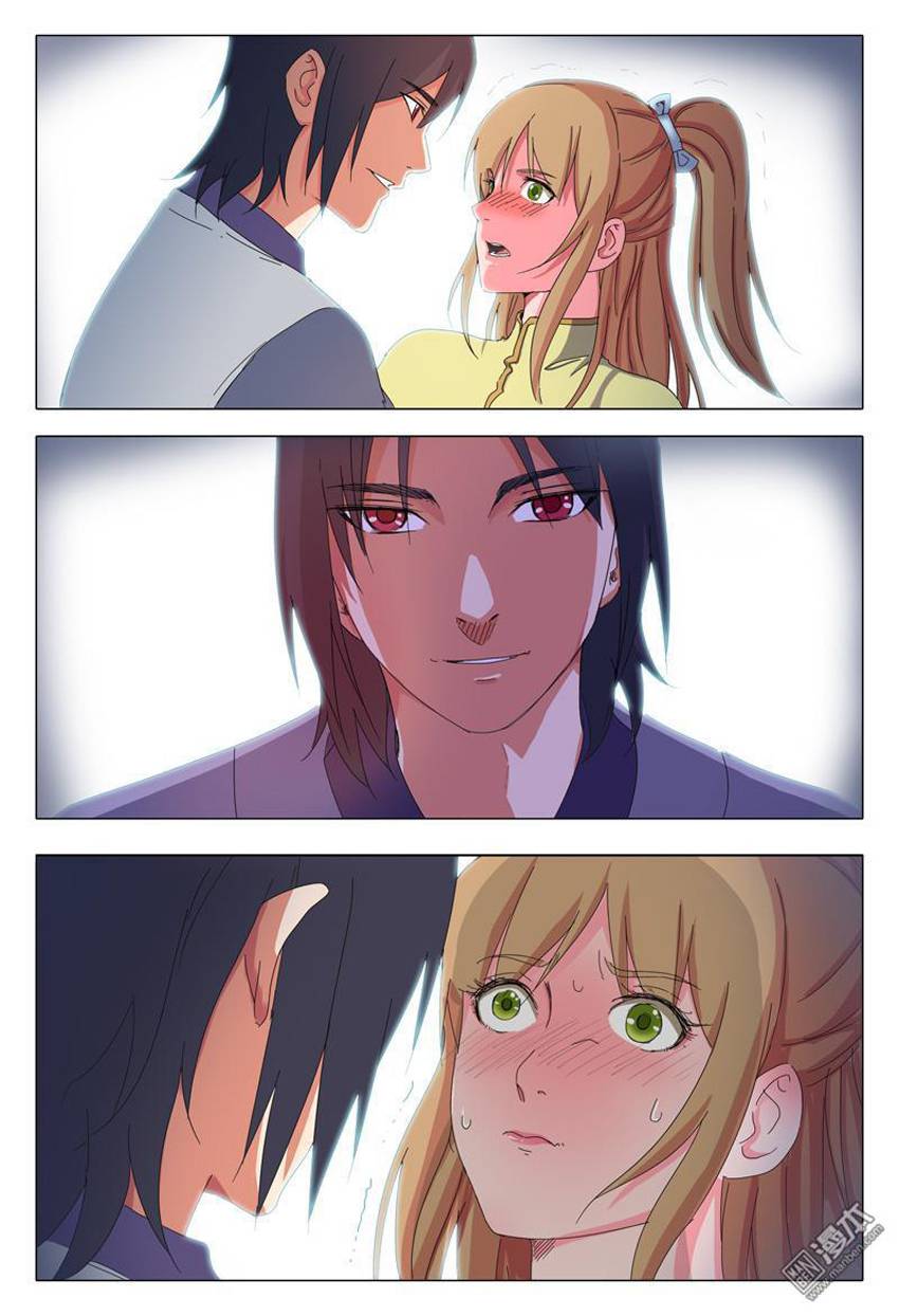 Vạn Giới Tiên Tung Chap 30 - Next Chap 31