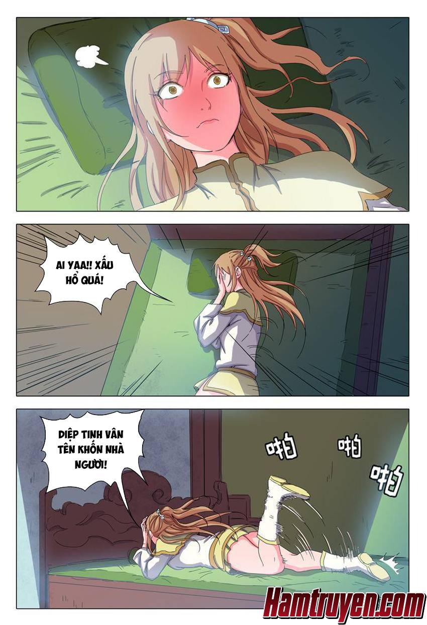 Vạn Giới Tiên Tung Chap 30 - Next Chap 31
