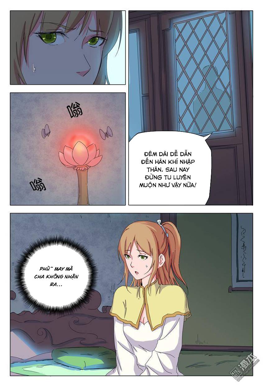 Vạn Giới Tiên Tung Chap 31 - Next Chap 32