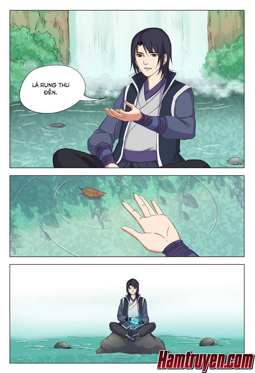 Vạn Giới Tiên Tung Chap 31 - Next Chap 32