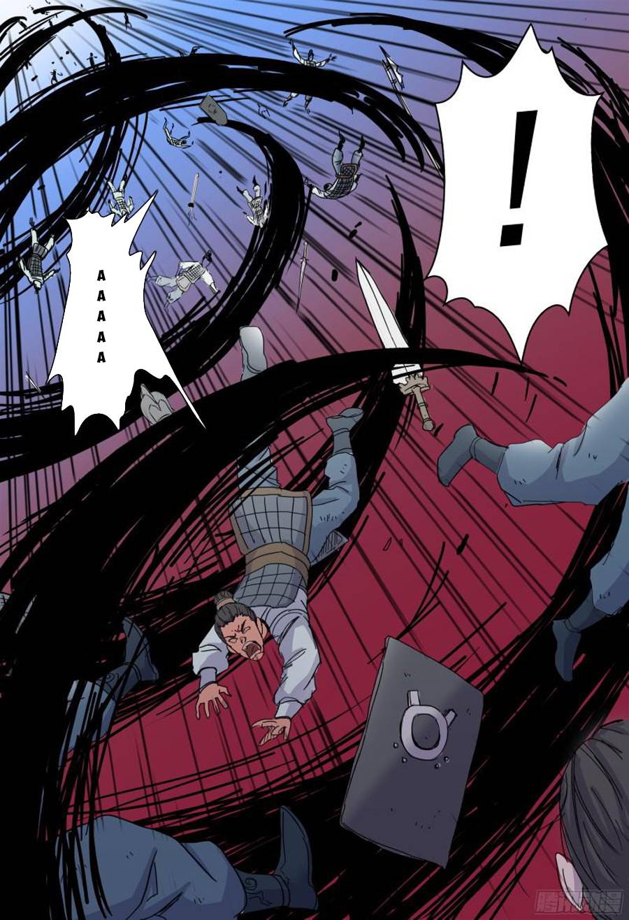 Vạn Giới Tiên Tung Chap 44 - Next Chap 45