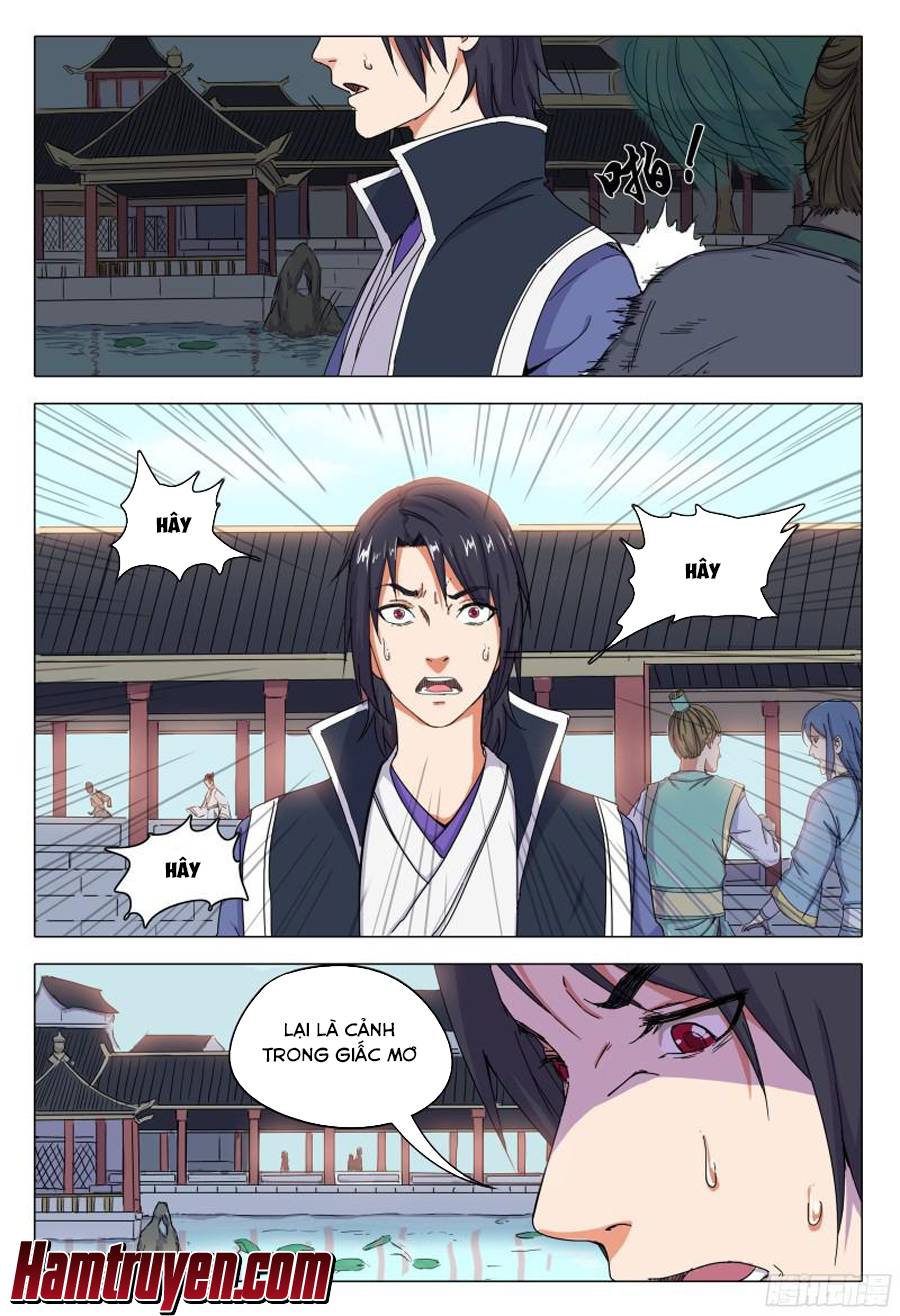 Vạn Giới Tiên Tung Chap 44 - Next Chap 45