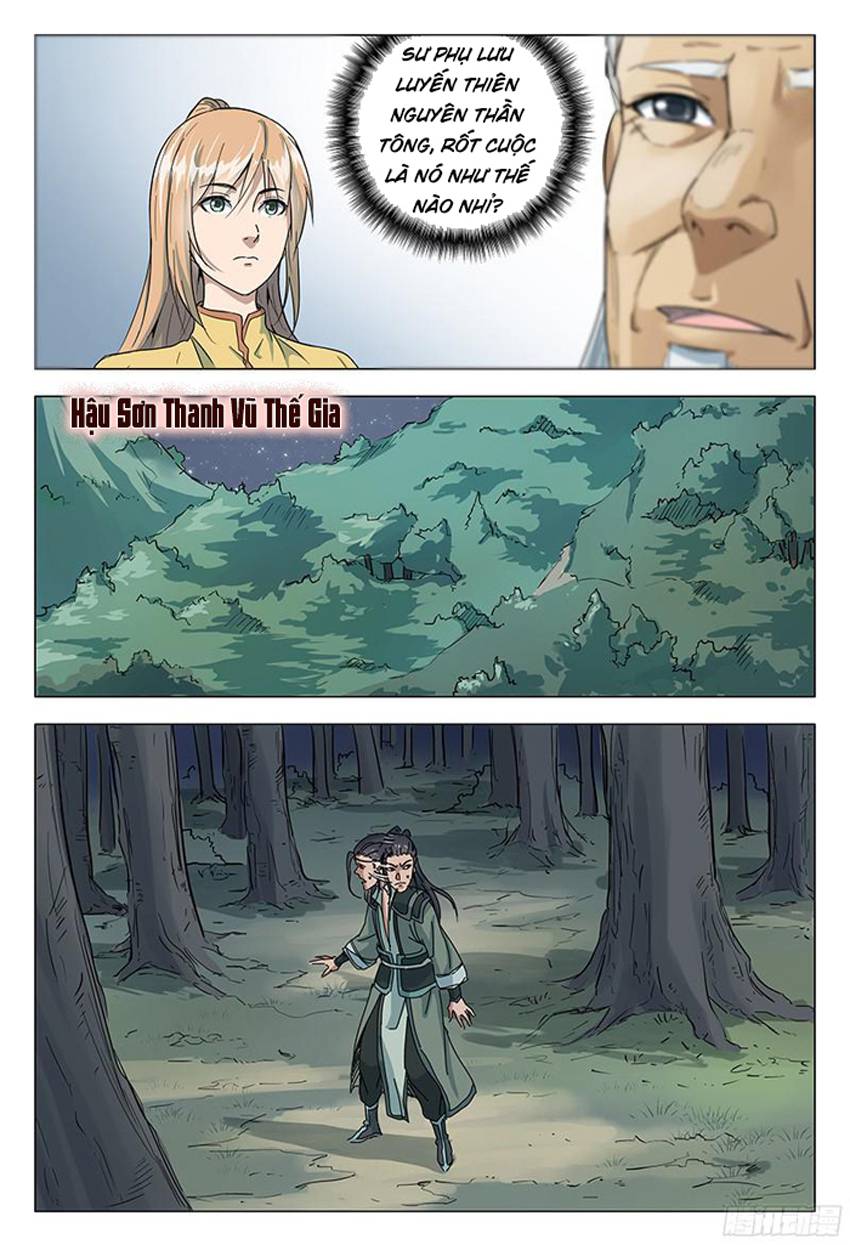 Vạn Giới Tiên Tung Chap 50 - Next Chap 51