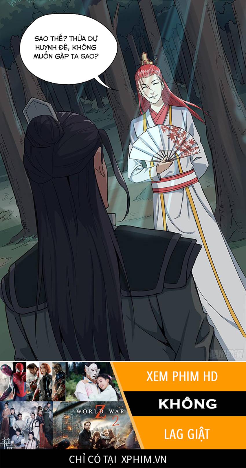 Vạn Giới Tiên Tung Chap 50 - Next Chap 51