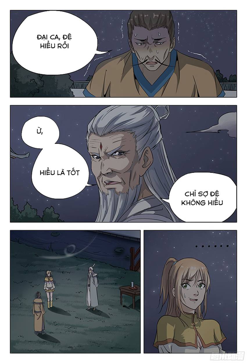 Vạn Giới Tiên Tung Chap 50 - Next Chap 51