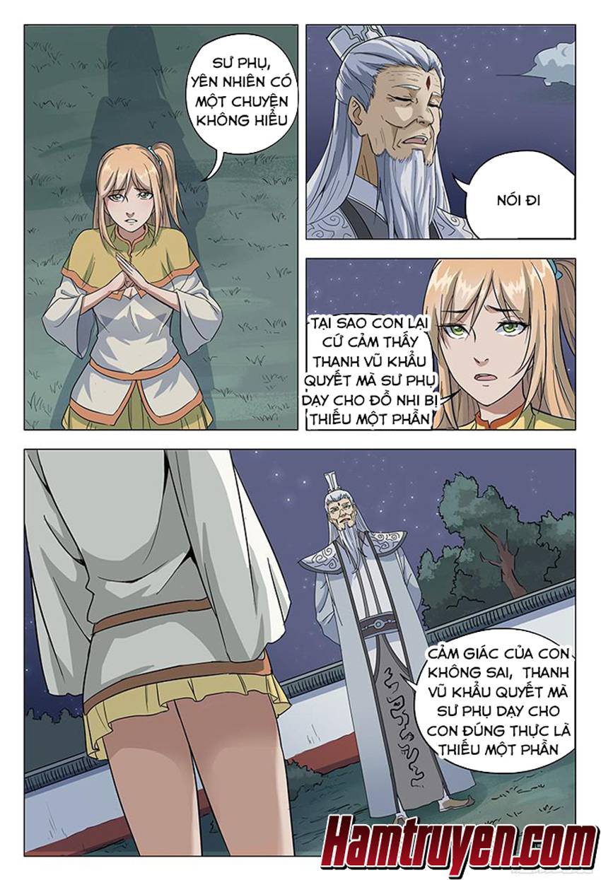 Vạn Giới Tiên Tung Chap 50 - Next Chap 51