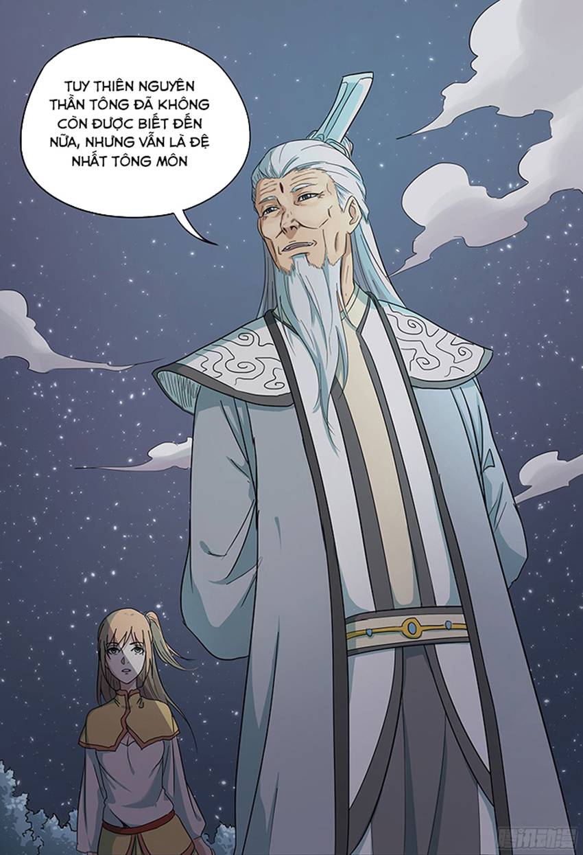 Vạn Giới Tiên Tung Chap 50 - Next Chap 51