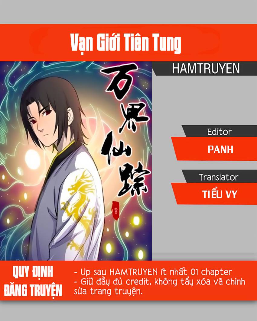 Vạn Giới Tiên Tung Chap 55 - Next Chap 56