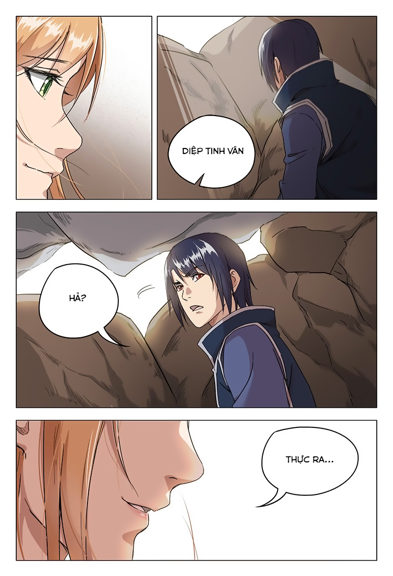 Vạn Giới Tiên Tung Chap 55 - Next Chap 56