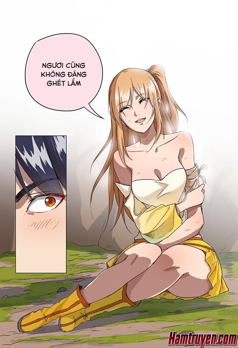 Vạn Giới Tiên Tung Chap 55 - Next Chap 56
