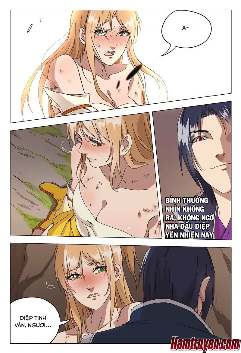 Vạn Giới Tiên Tung Chap 55 - Next Chap 56