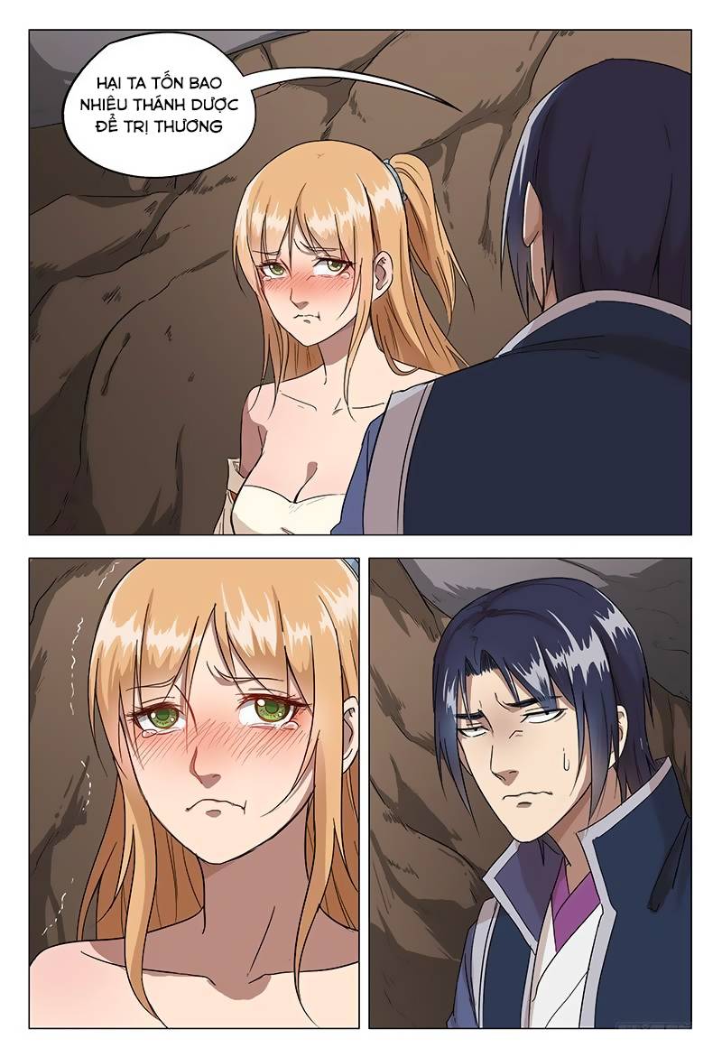 Vạn Giới Tiên Tung Chap 55 - Next Chap 56