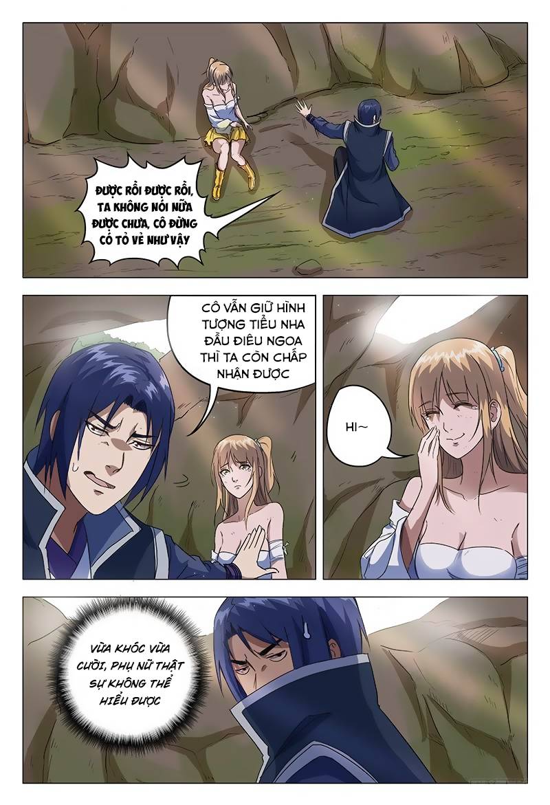 Vạn Giới Tiên Tung Chap 55 - Next Chap 56