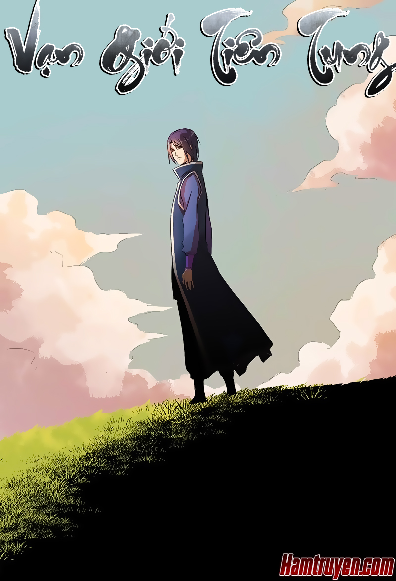 Vạn Giới Tiên Tung Chap 56 - Next Chap 57