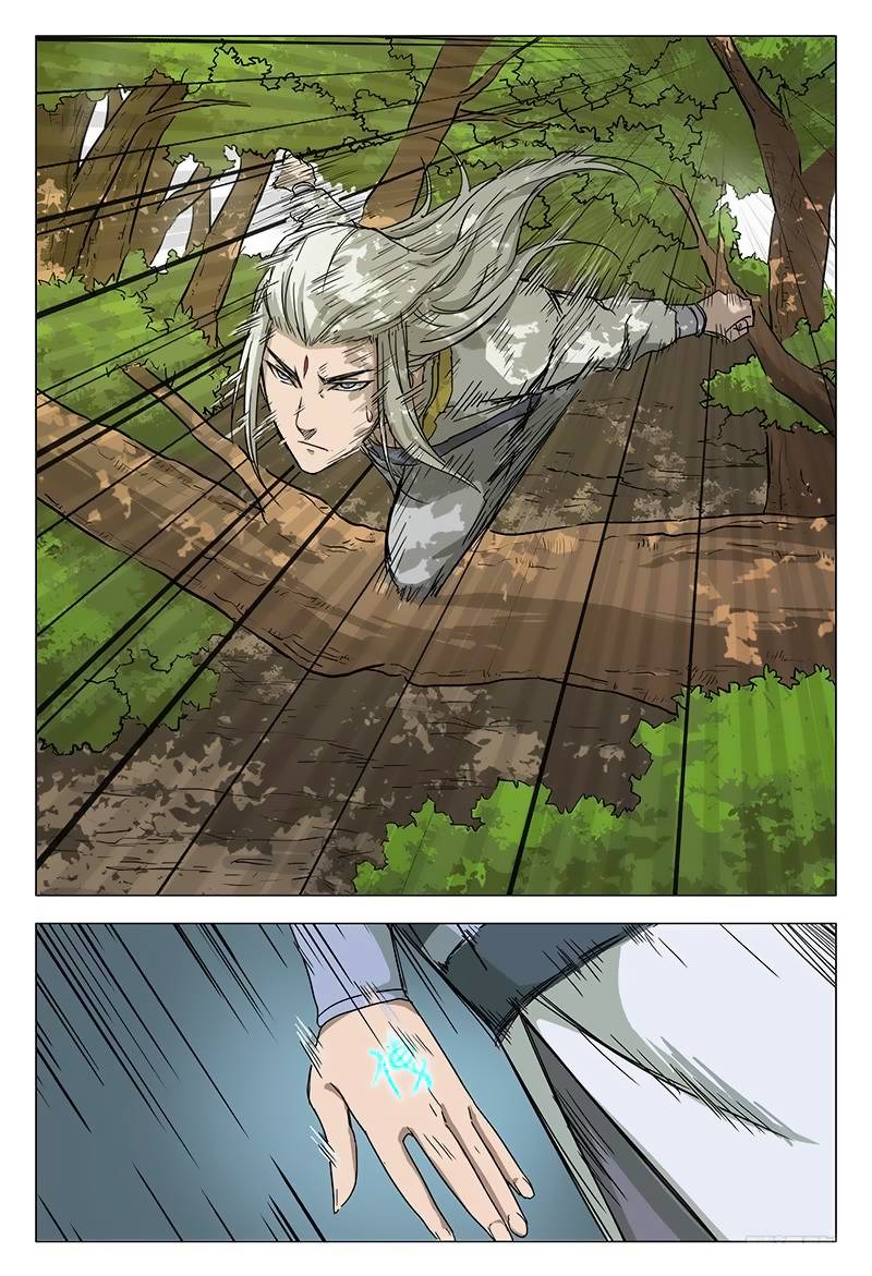 Vạn Giới Tiên Tung Chap 56 - Next Chap 57
