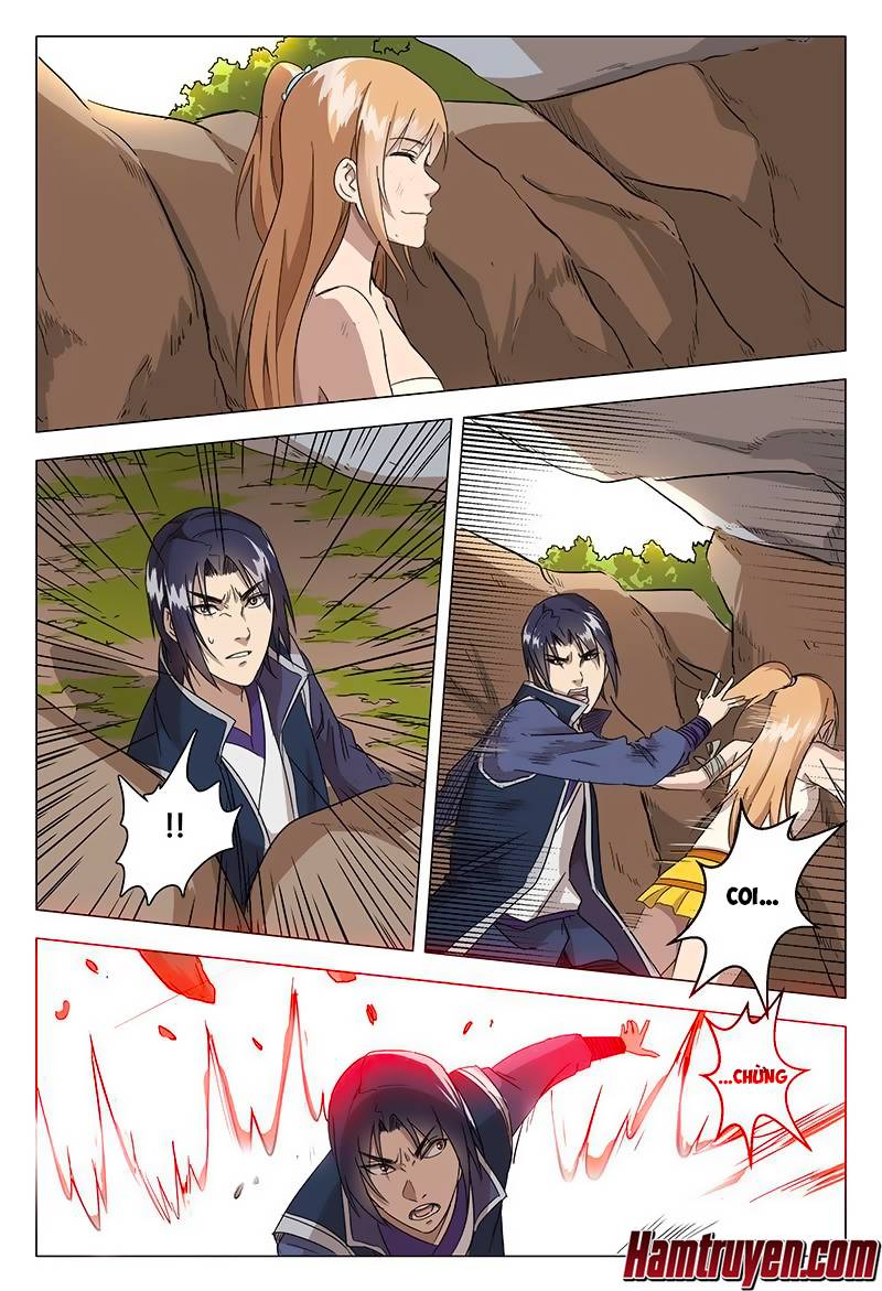 Vạn Giới Tiên Tung Chap 56 - Next Chap 57