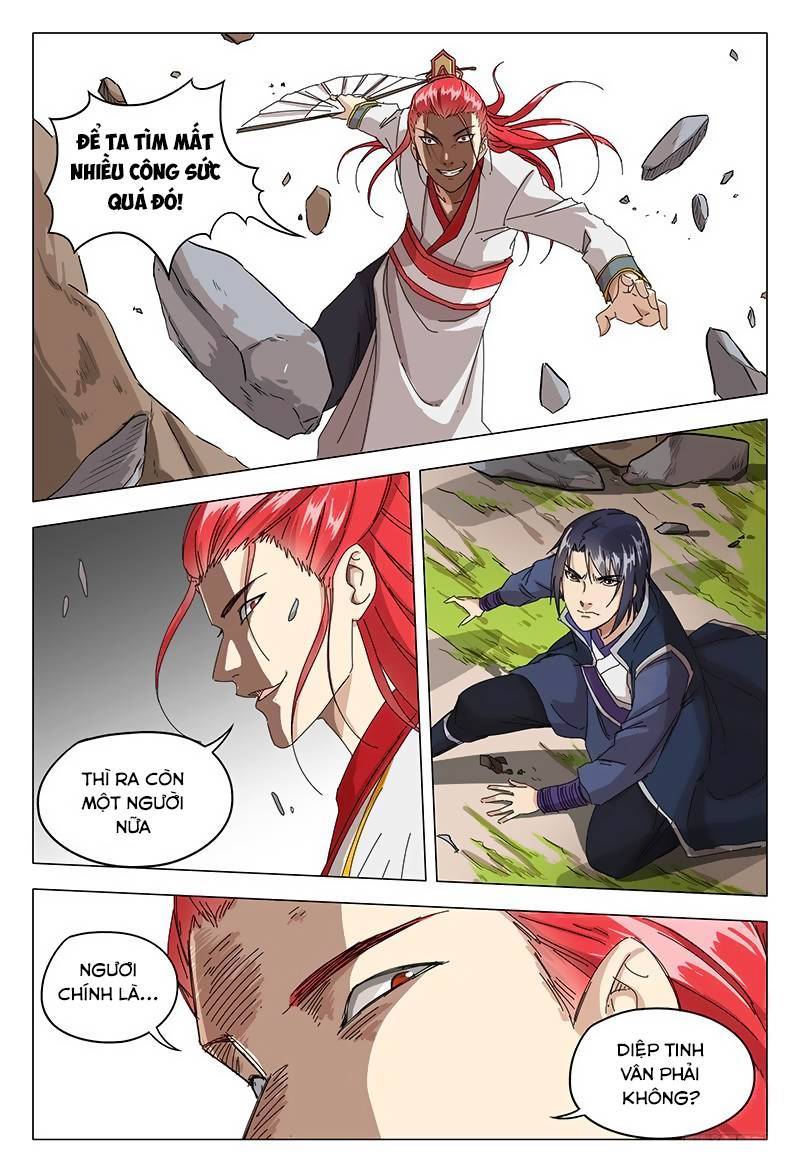 Vạn Giới Tiên Tung Chap 56 - Next Chap 57