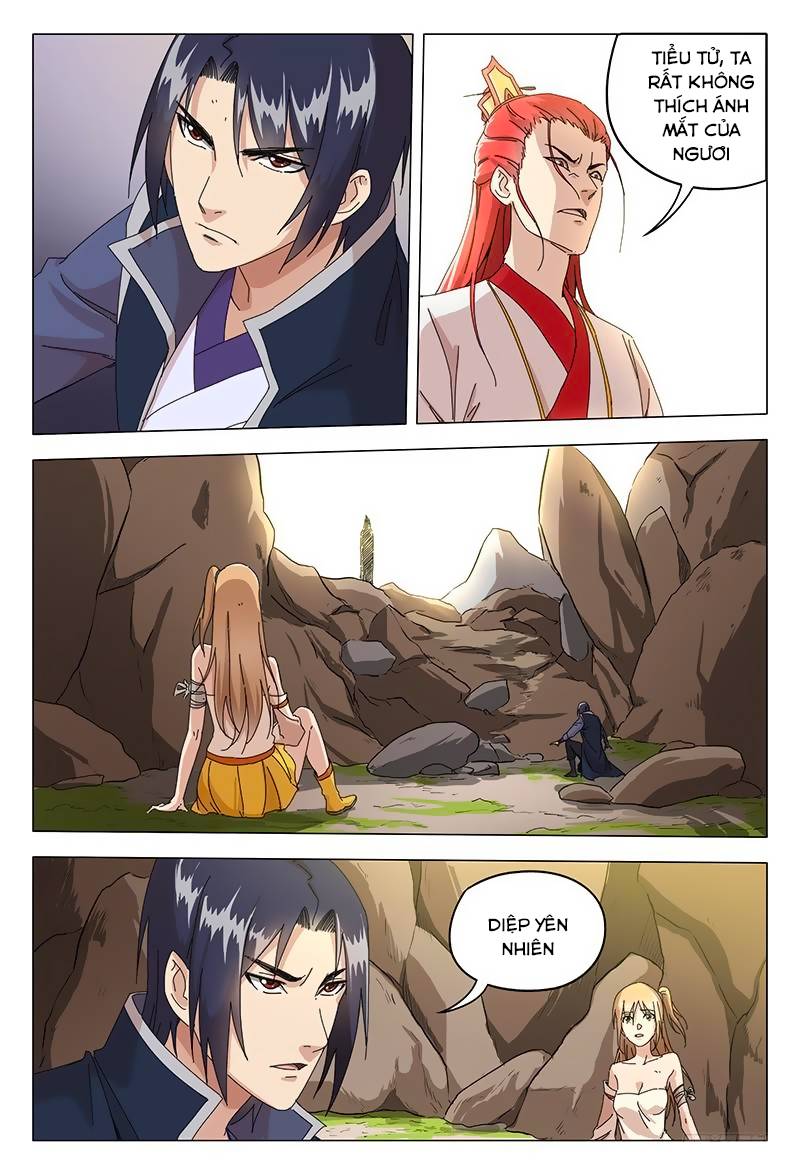 Vạn Giới Tiên Tung Chap 56 - Next Chap 57