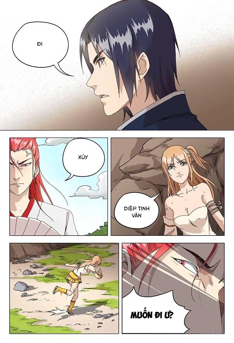 Vạn Giới Tiên Tung Chap 56 - Next Chap 57