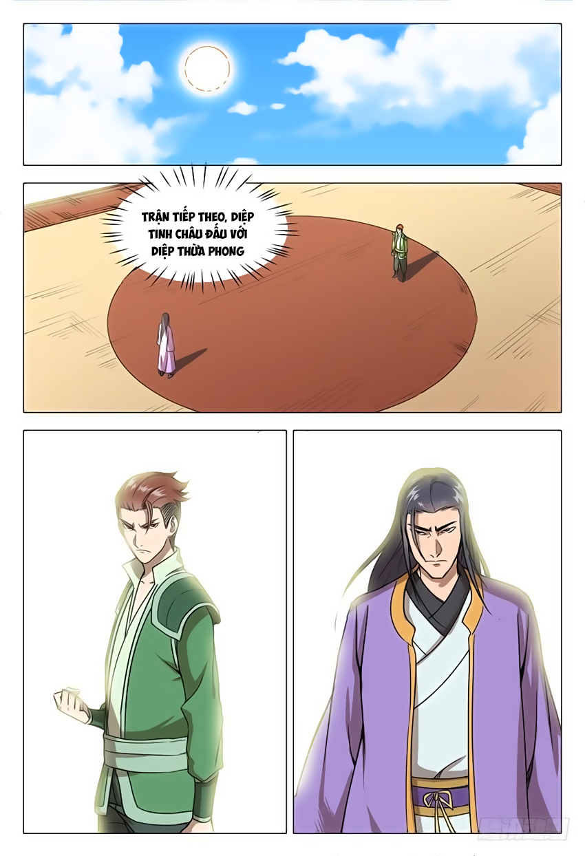 Vạn Giới Tiên Tung Chap 66 - Next Chap 67
