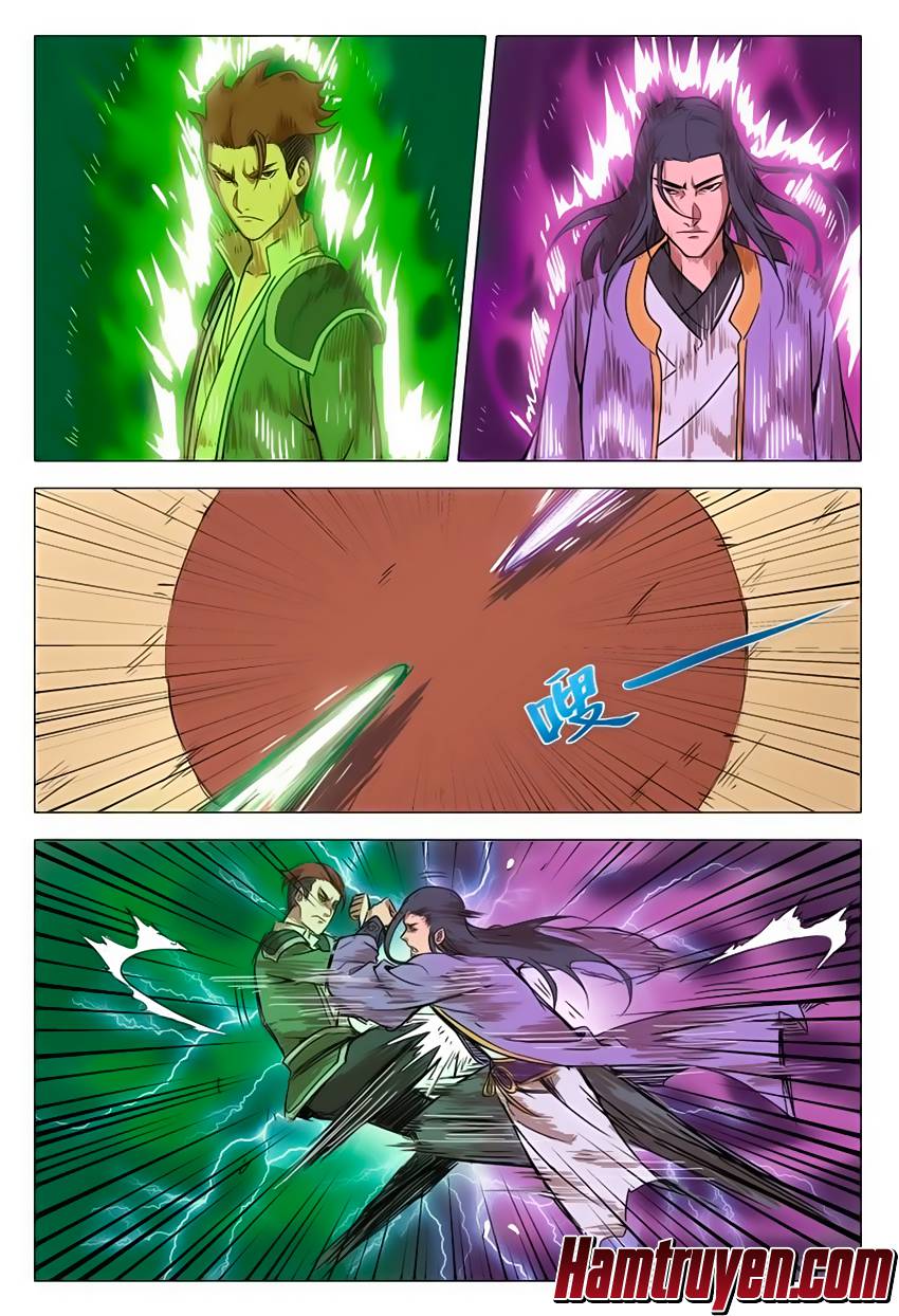 Vạn Giới Tiên Tung Chap 66 - Next Chap 67