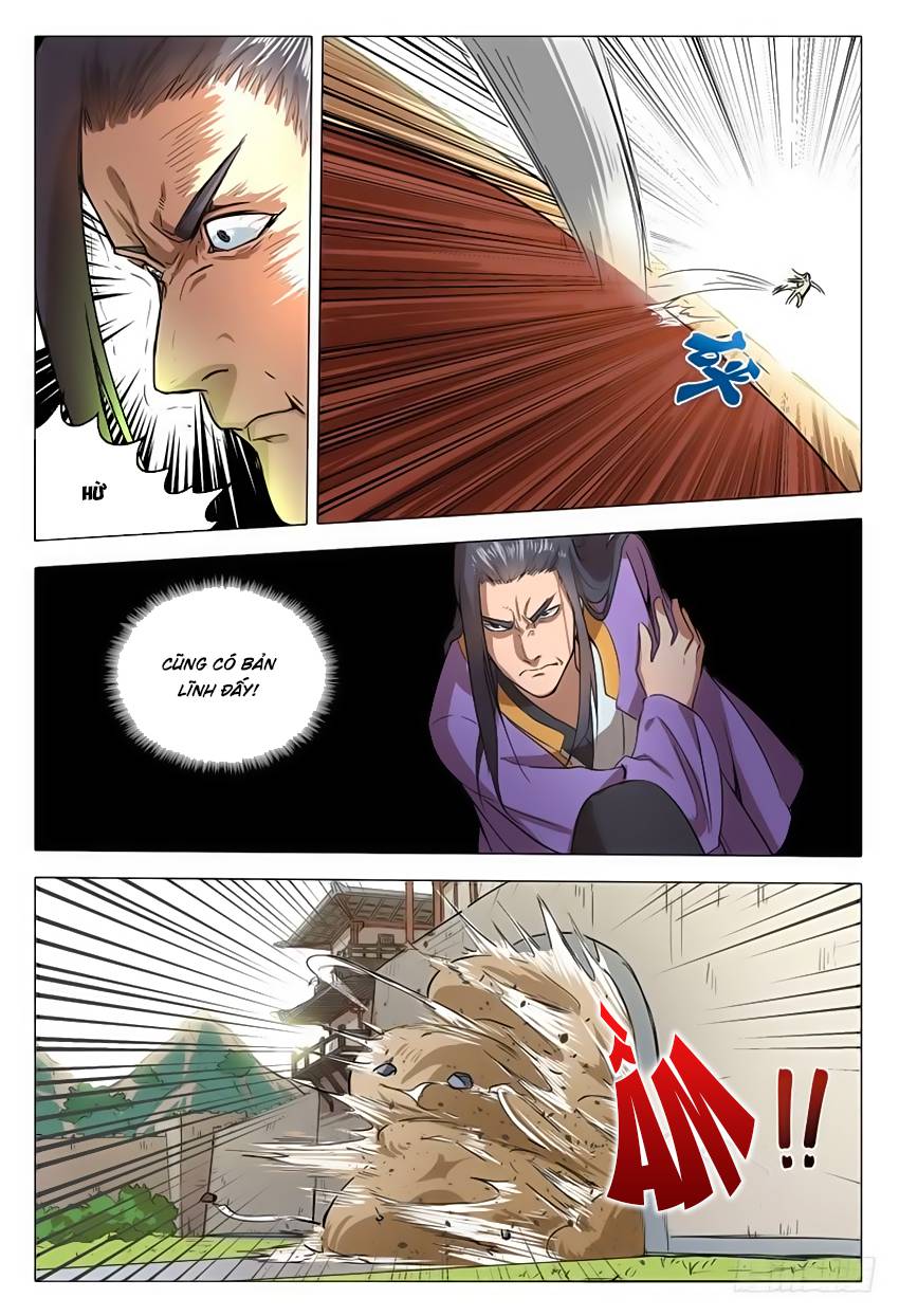 Vạn Giới Tiên Tung Chap 66 - Next Chap 67