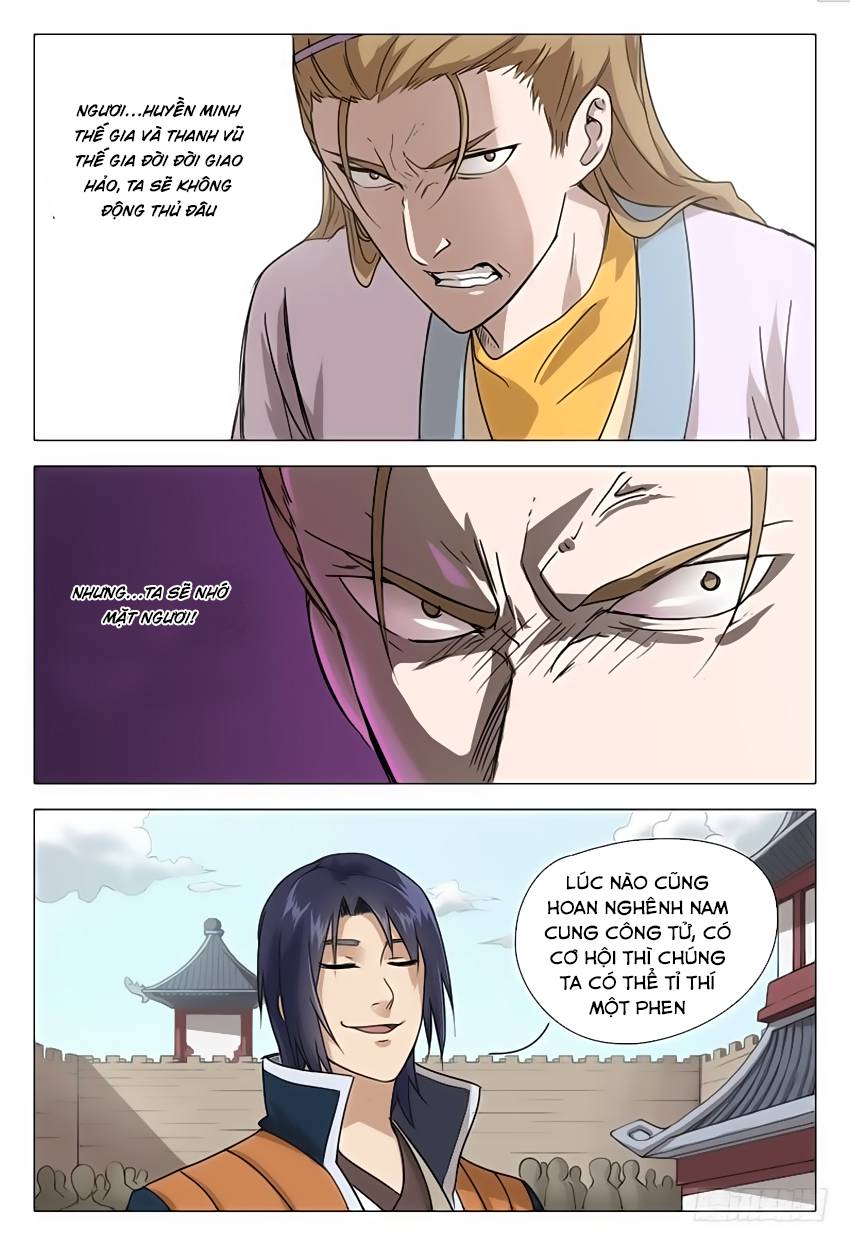 Vạn Giới Tiên Tung Chap 66 - Next Chap 67