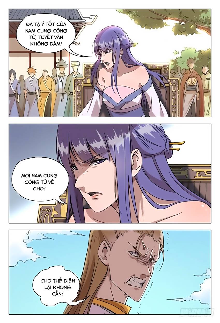 Vạn Giới Tiên Tung Chap 66 - Next Chap 67