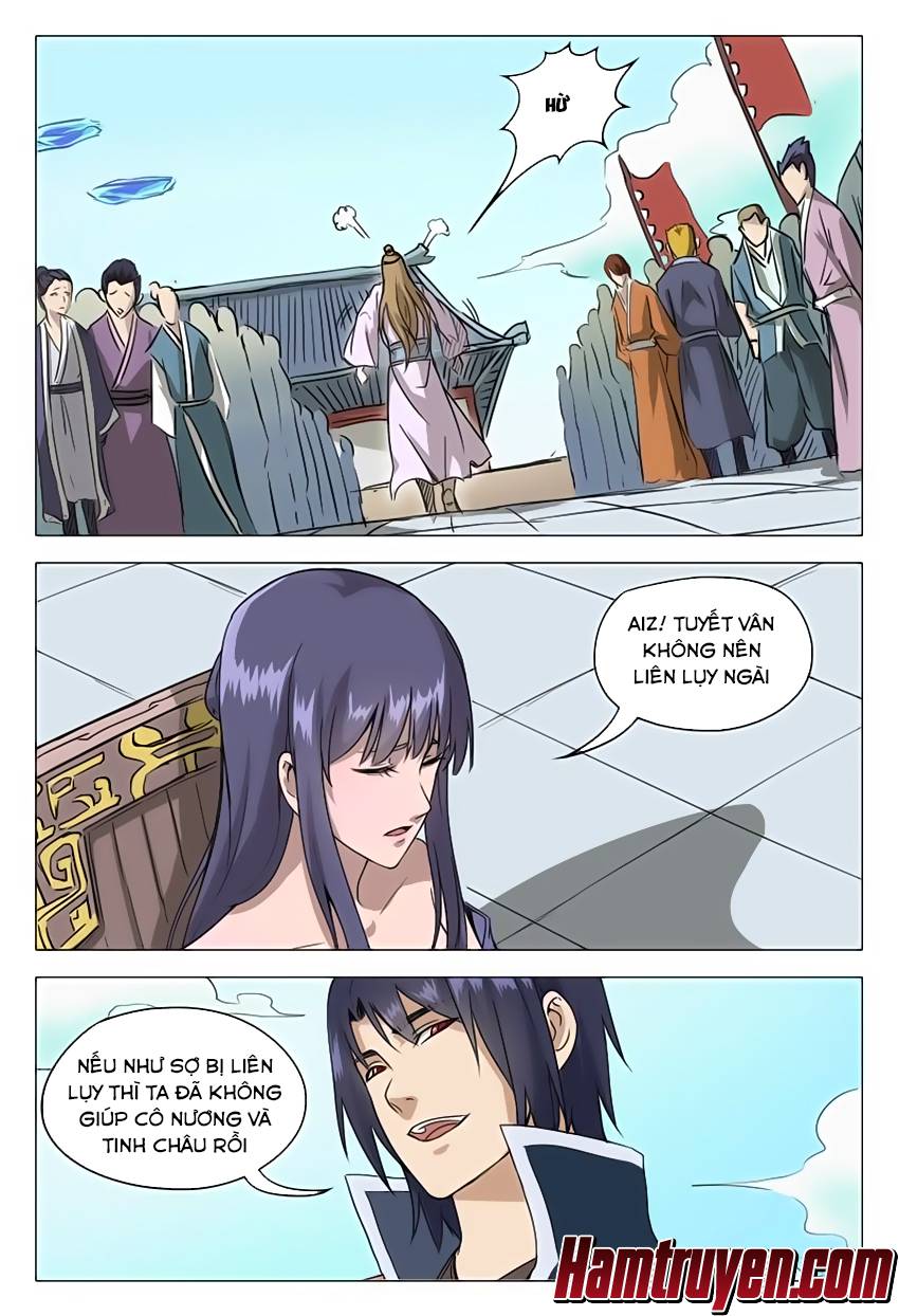 Vạn Giới Tiên Tung Chap 66 - Next Chap 67