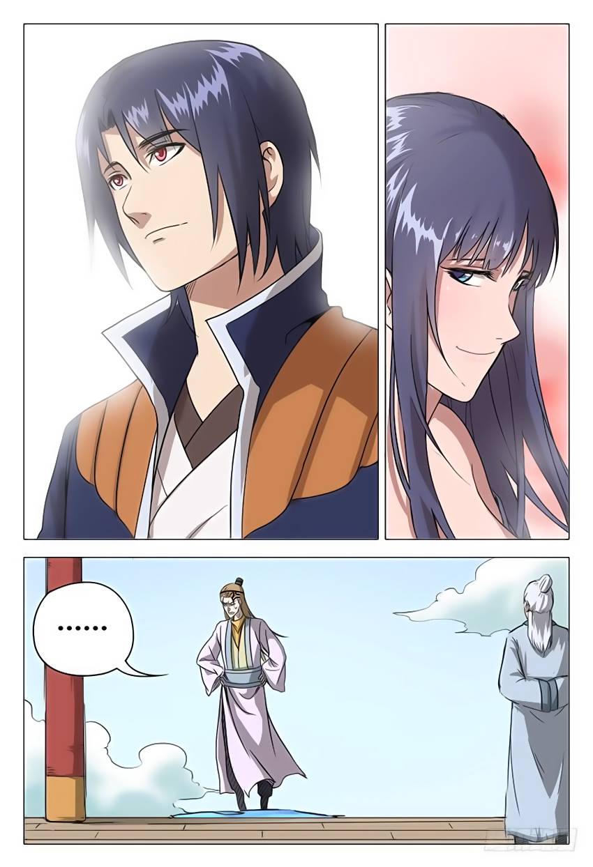 Vạn Giới Tiên Tung Chap 66 - Next Chap 67