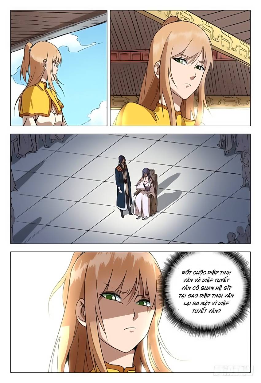 Vạn Giới Tiên Tung Chap 66 - Next Chap 67