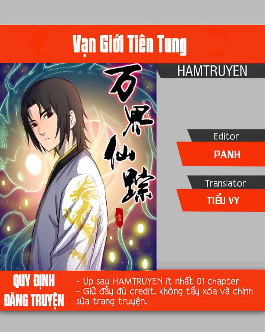 Vạn Giới Tiên Tung Chap 78 - Next Chap 79