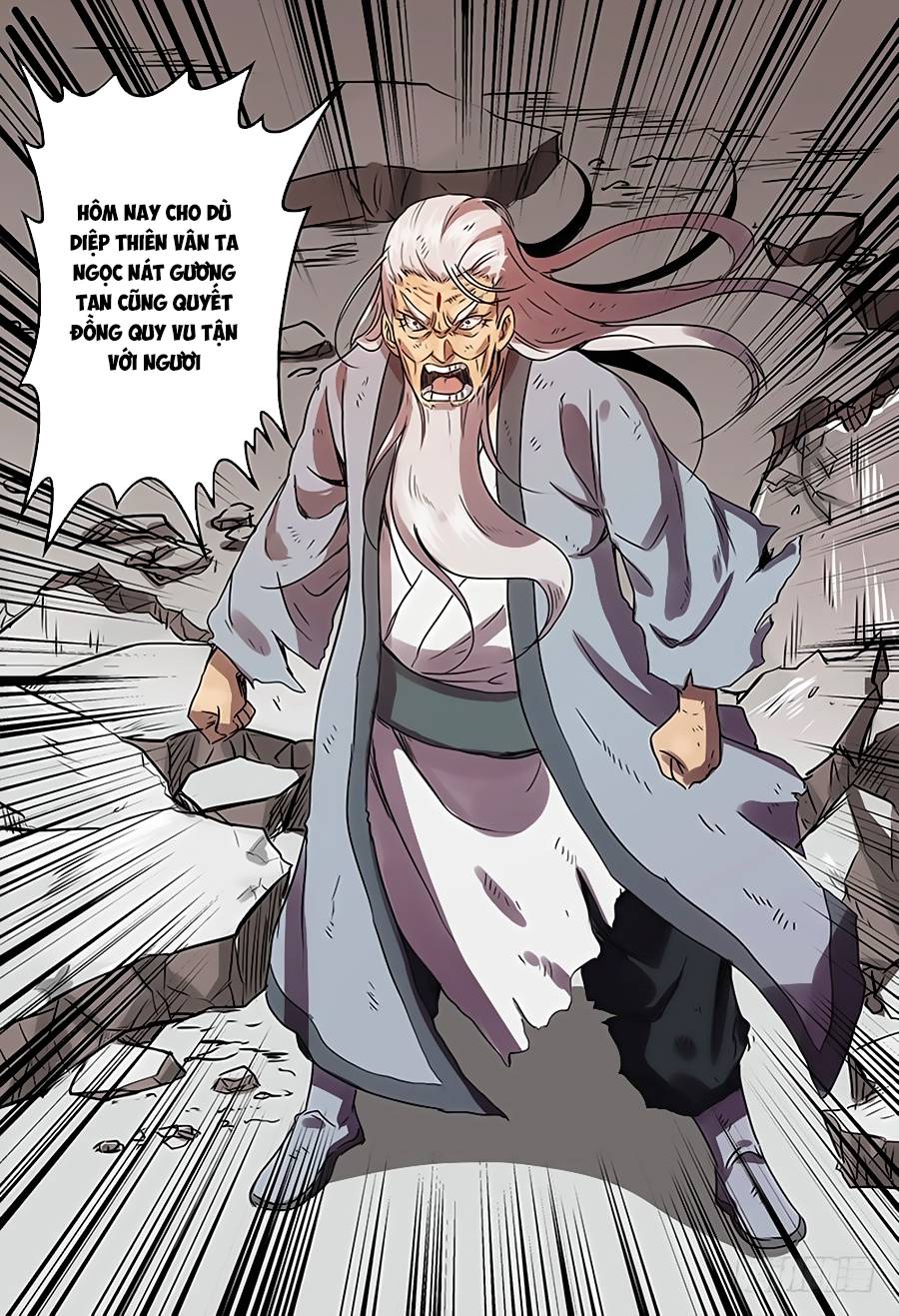 Vạn Giới Tiên Tung Chap 78 - Next Chap 79