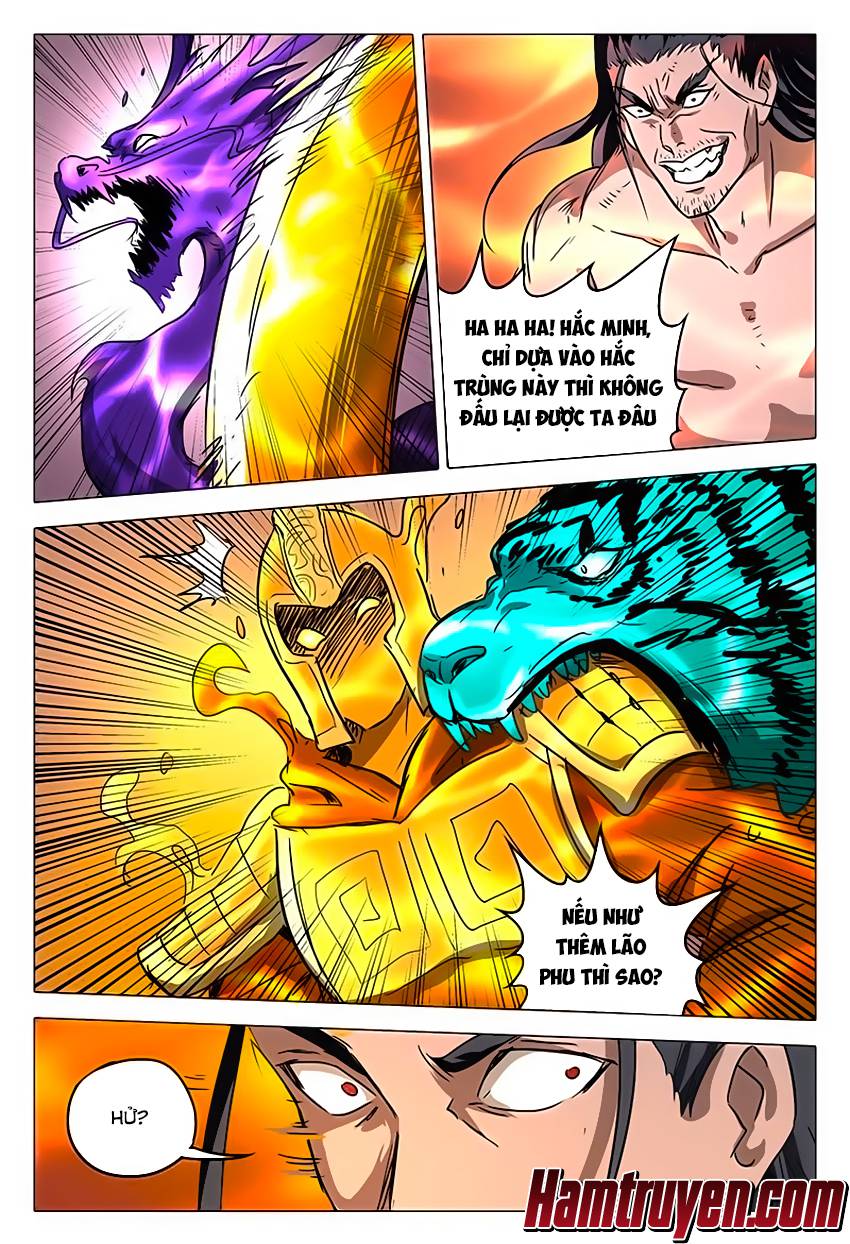 Vạn Giới Tiên Tung Chap 78 - Next Chap 79