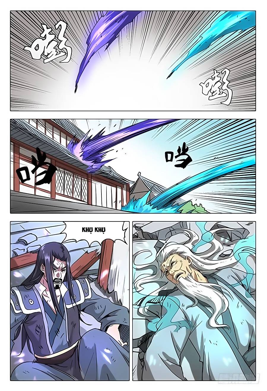 Vạn Giới Tiên Tung Chap 78 - Next Chap 79