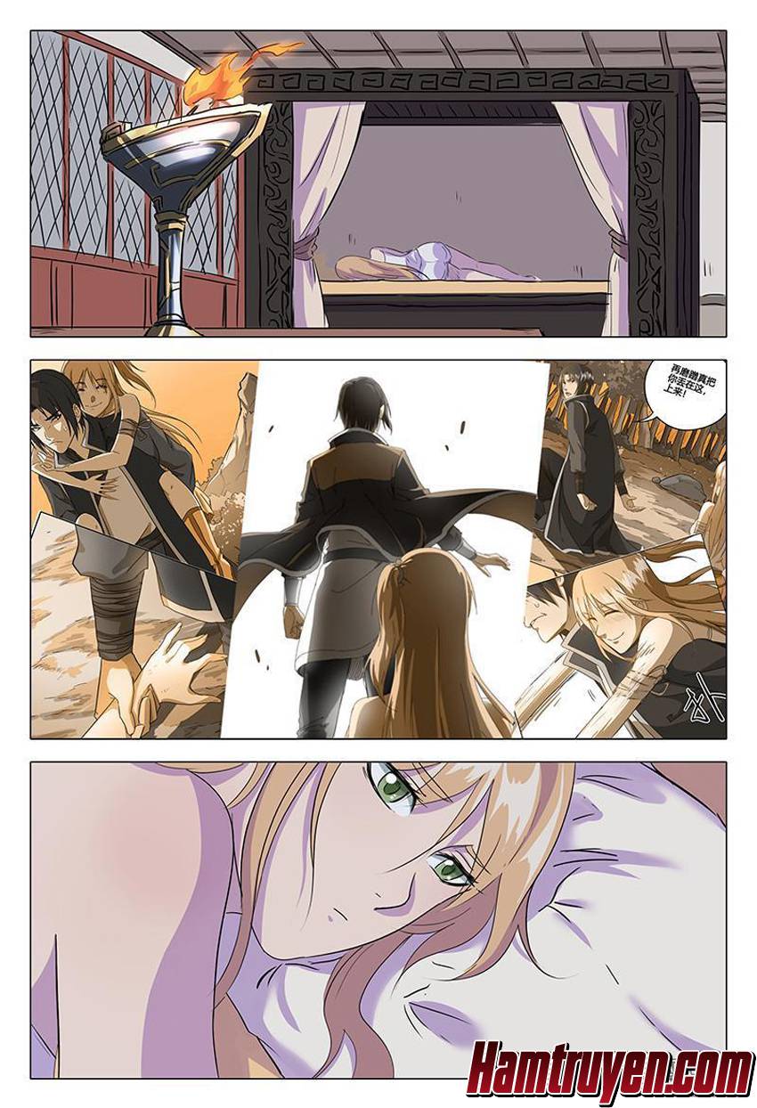 Vạn Giới Tiên Tung Chap 82 - Next Chap 83
