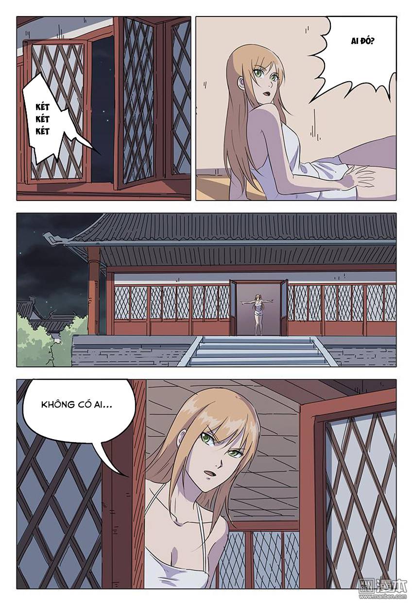 Vạn Giới Tiên Tung Chap 82 - Next Chap 83
