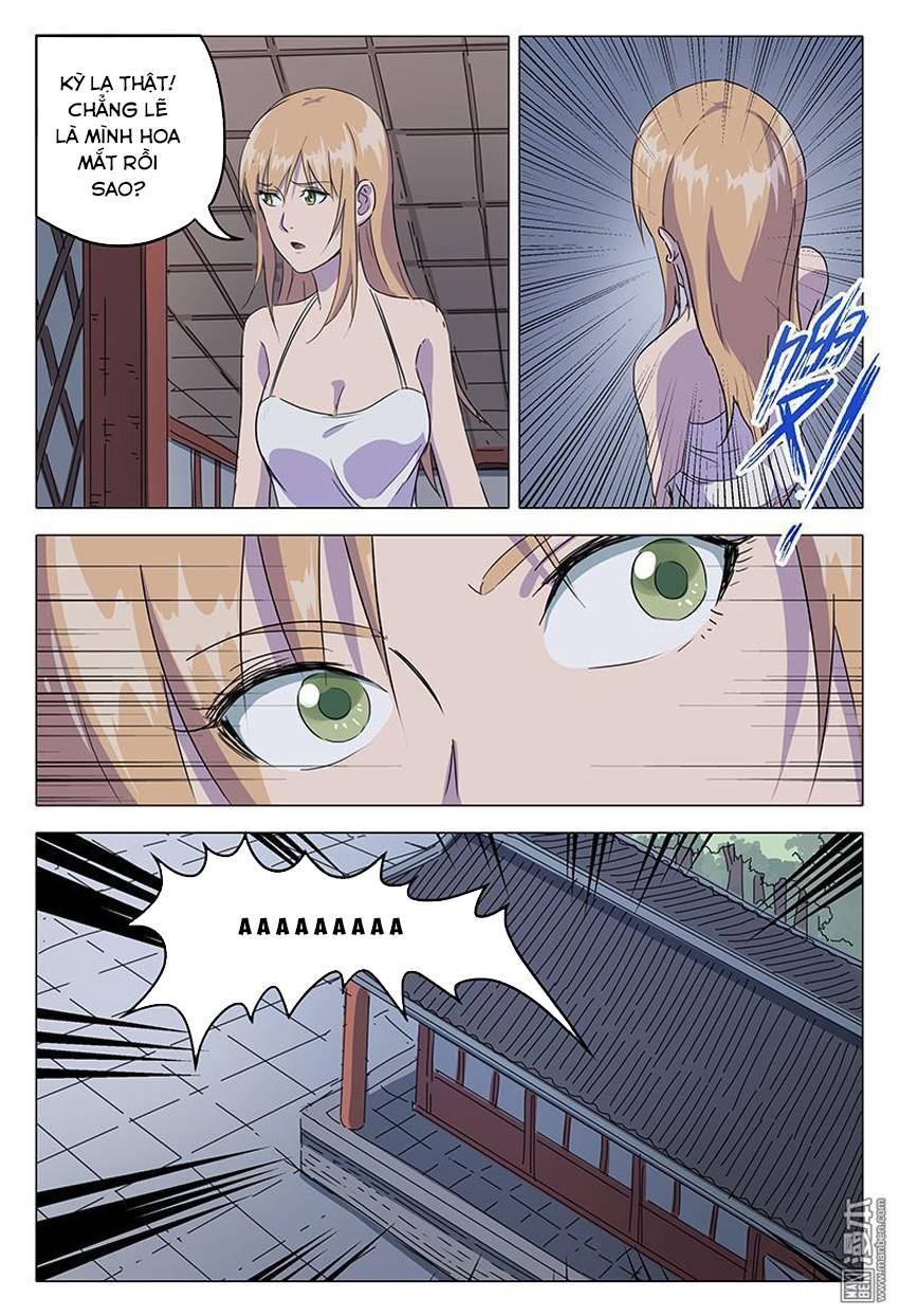 Vạn Giới Tiên Tung Chap 82 - Next Chap 83