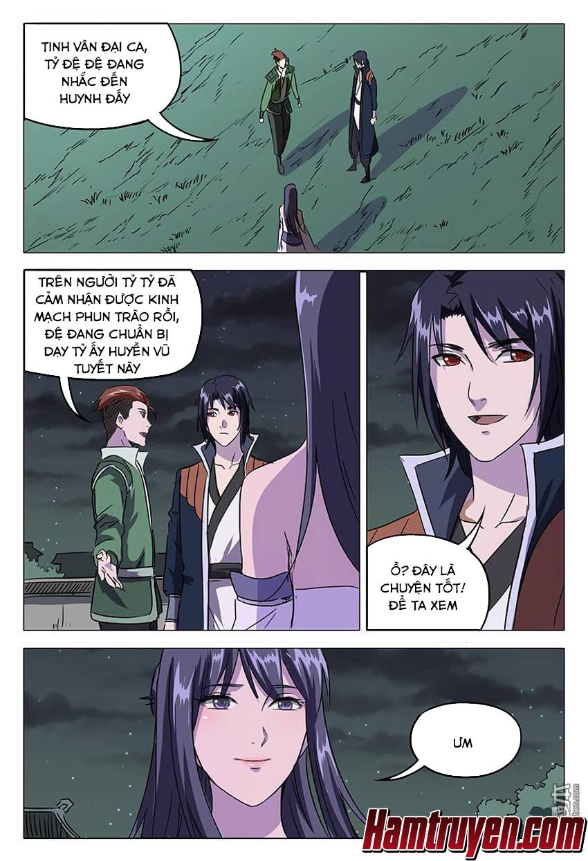 Vạn Giới Tiên Tung Chap 82 - Next Chap 83