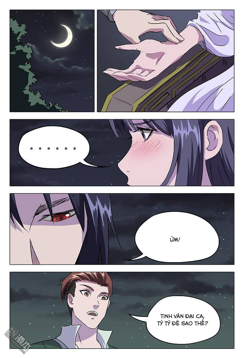 Vạn Giới Tiên Tung Chap 82 - Next Chap 83
