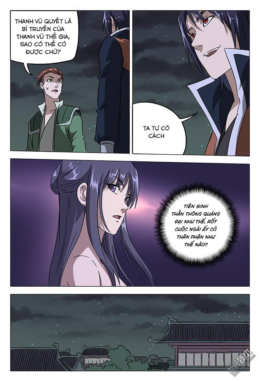 Vạn Giới Tiên Tung Chap 82 - Next Chap 83
