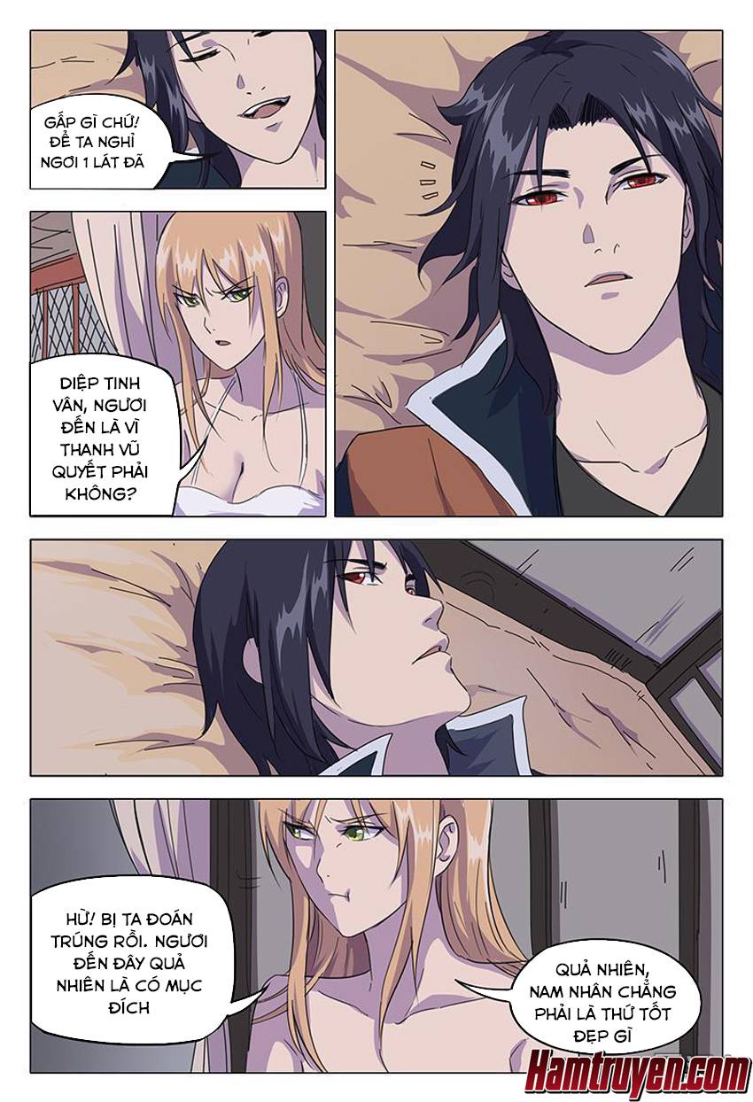 Vạn Giới Tiên Tung Chap 83 - Next Chap 84