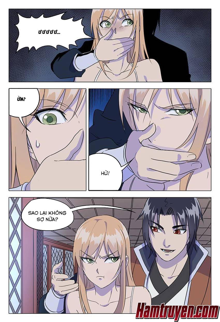 Vạn Giới Tiên Tung Chap 83 - Next Chap 84