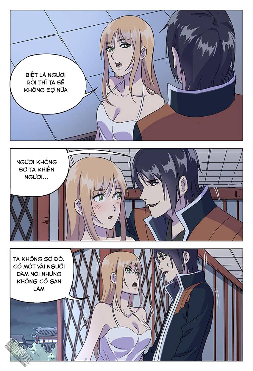 Vạn Giới Tiên Tung Chap 83 - Next Chap 84