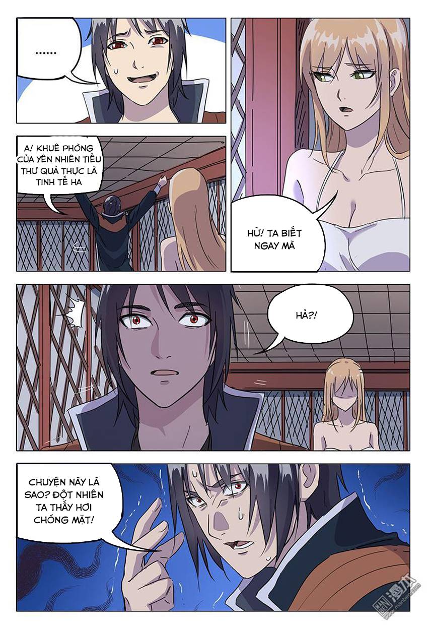 Vạn Giới Tiên Tung Chap 83 - Next Chap 84